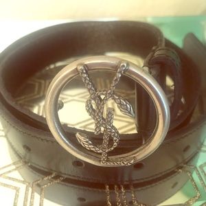 New YSL belt